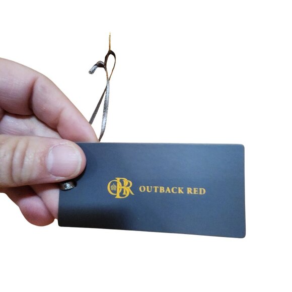 Outback Red Womens Skirt Size 10 Mustard Yellow Textured With Tags - Picture 4 of 4